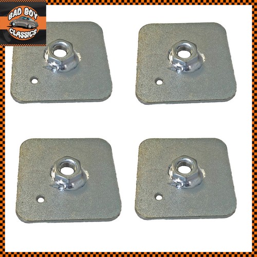 Seat belt harness - belt, bolt