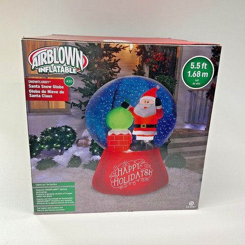 New gemmy airblown - new,