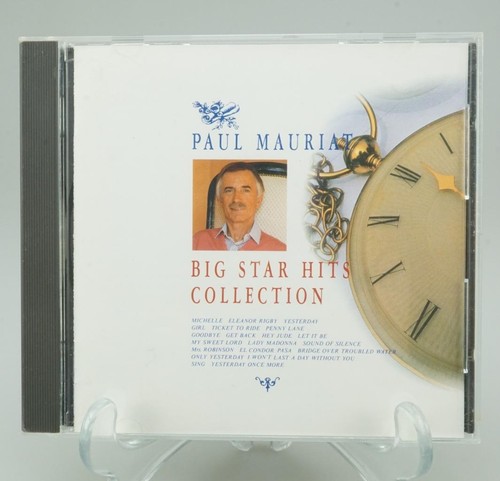 Paul mauriat big star - mauriat, hits