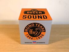 Decca Sound The Mono Years 1944-1956 53 CD Box Set *LIKE NEW*