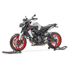 Motorcycle Front and Rear