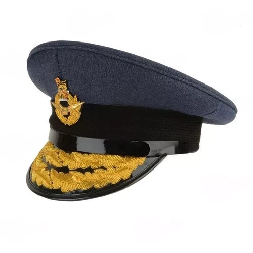 Ww2 british raf visor cap - ww2,