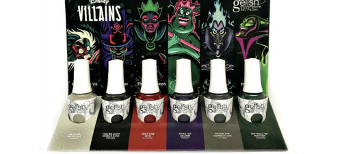 Harmony gelish disney - gelish,