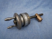 COLCHESTER MASTER TOP SLIDE SCREW AND NUT - METRIC