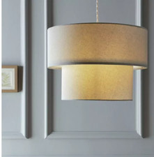 2 Tier Pendant Light
