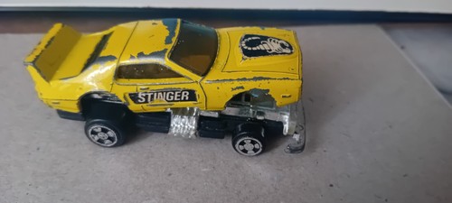 Stunt squad car - squad, spares