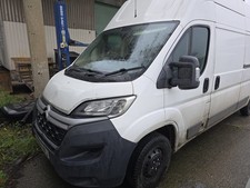 Citroen relay lwd - relay, 2014