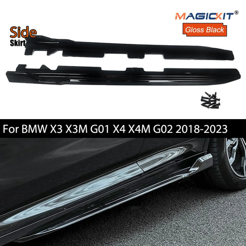 For bmw x3m g01 x4m - x4, g02