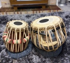  Tabla Drum Set Steel Bayan &