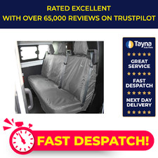 Transit Custom Crew Treble