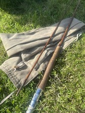 Farlow Hand built Splitcane Rod 7 Foot The Brunswick Excellent Condition Antique