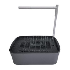 Automatic parrot bird bath - parrot,