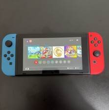 Nintendo Switch 512GB And With
