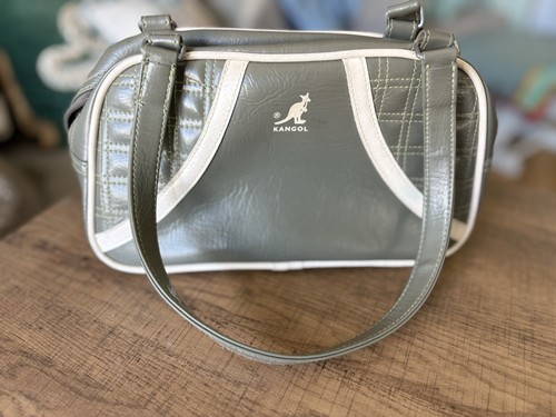 Vintage kangol bowling bag - kangol,