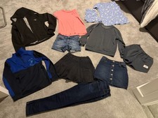 Girls' Bundle 9-10 Years