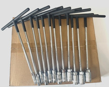 US PRO Extra Long T handle