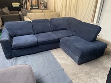 DFS Orka L Shaped Corner Sofa