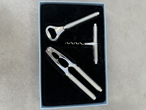 Wedgwood windsor bar set - windsor,