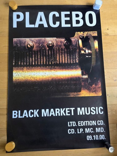 Placebo billboard bus - -, stop