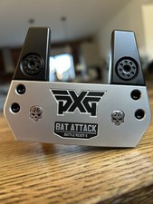 PXG Battle Ready II Bat Attack Putter 34 Inch