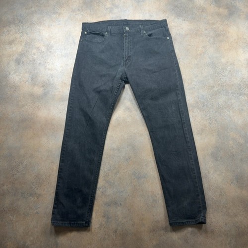 Levi 512 jeans - jeans, grey