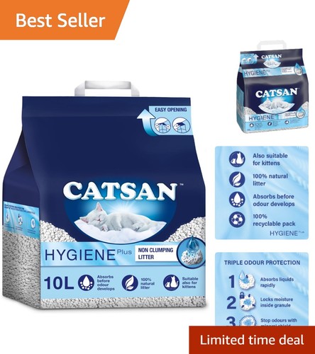 Highly absorbent unscented cat - highly,