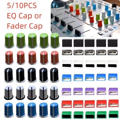 Replacement knob fader cap - knob, eq
