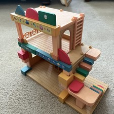 Sylvanian Families Vintage Primrose Nursery, Dolls & Accessories- VGC