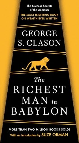 The richest man babylon - man, in