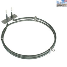 1800W Black Oven Heating