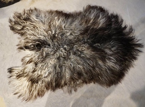 Icelandic sheepskin rug - icelandic,