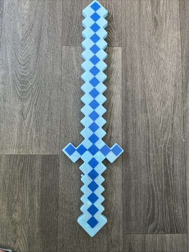 Minecraft sword 62cm 24 - sword,