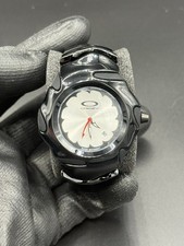 Vintage Oakley Blade Watch