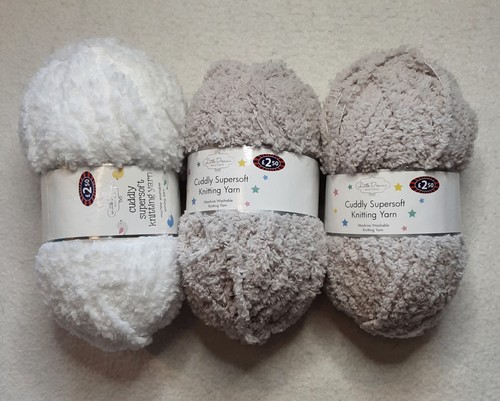 Cuddly supersoft dk - +m,