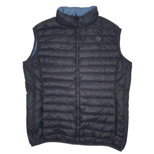 Schott puffer jacket coat - puffer,