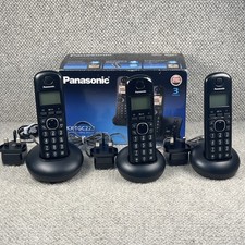 Panasonic KX-TGB213EB Trio