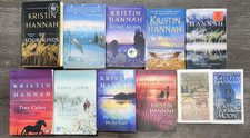 Lot 11 Kristin Hannah PB Books