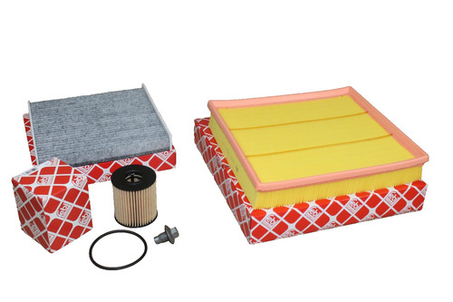 Filter kit diesel ford - filter, 2.2