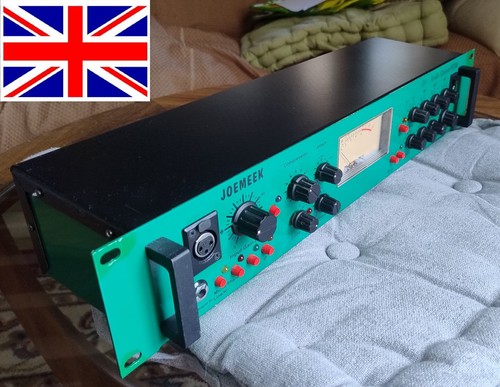 Vgc joe meek vc1qcs studio - meek,