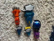 Kamen Rider Fourze DX Switches