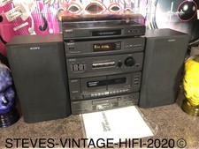 SONY LBT-D108 COMPACT