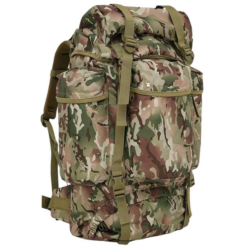 Army padded rucksack litre - rucksack,