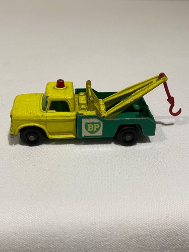 Vintage lesney matchbox 13 - matchbox, no.