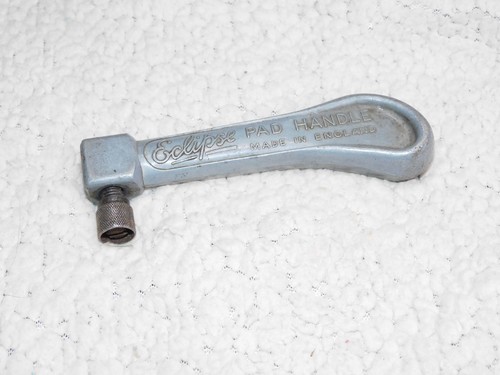 Eclipse alloy pad handle - alloy,