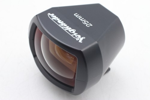 Mint voigtlander 25mm view - [mint],