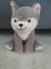 Husky Cuddly Soft Toy Teddy