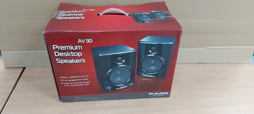Audio av30 multimedia - m-audio,