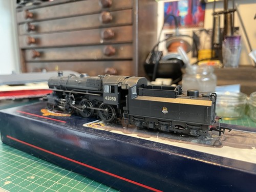 Bachmann 575k 4mt ivatt - 32-575k,