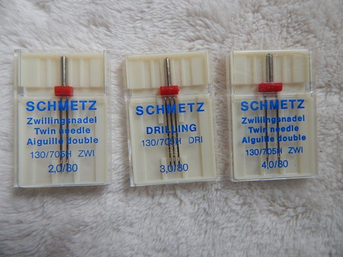Schmetz lot needles - -,