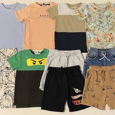 Boys Clothes Bundle 5-6 Years